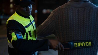 SIA door supervisors